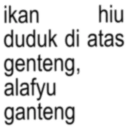 Sticker