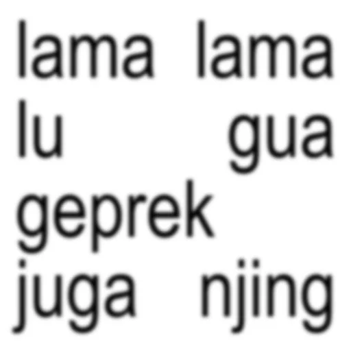 Sticker