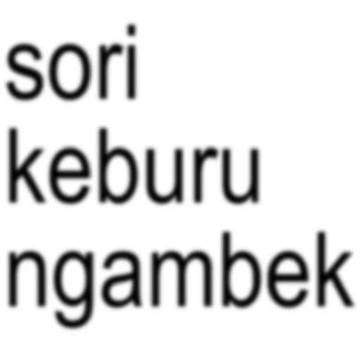 Sticker