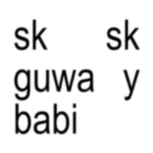 Sticker