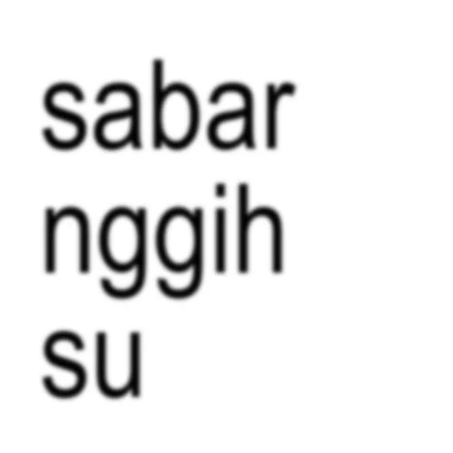 Sticker
