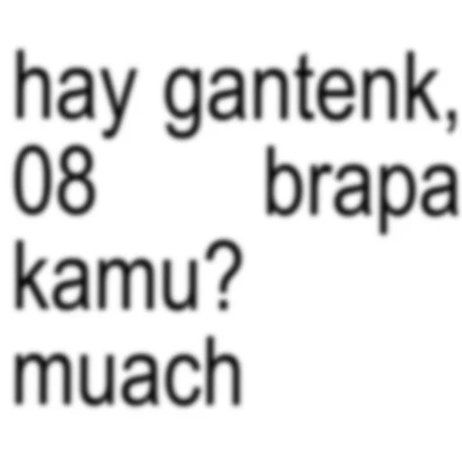 Sticker