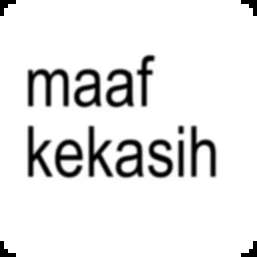 Sticker