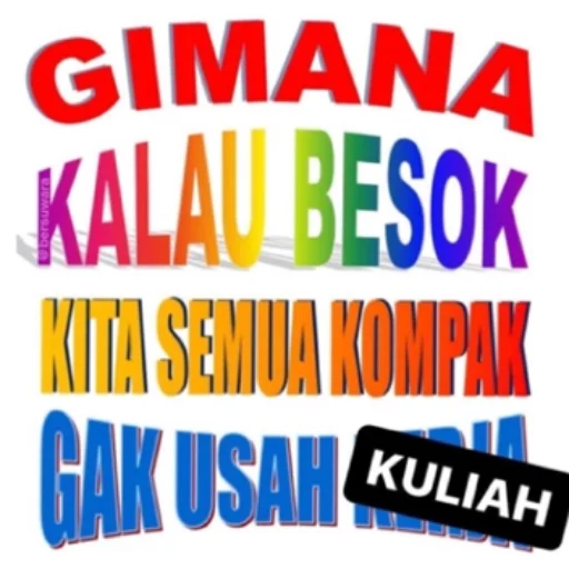 Sticker